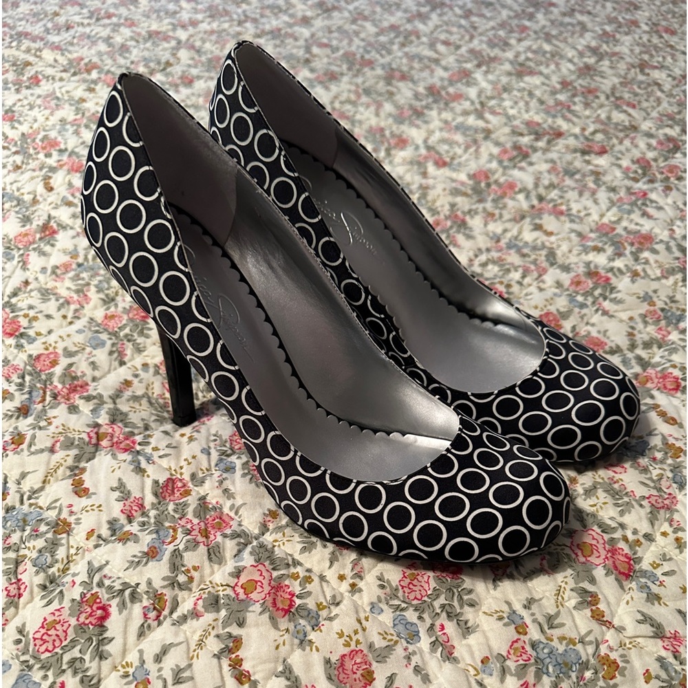 Jessica Simpson Heels